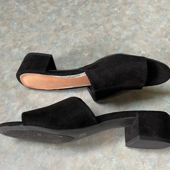 Rampage slides (sz 7 1/2) - Picture 2 of 9